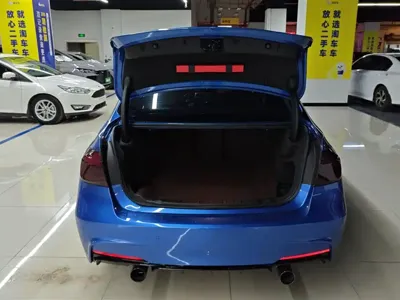 BMW 3 Series 2018, 91199 км, за 87600 CNY