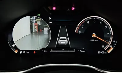 Genesis G80 2021, 53903 км, за 36500000 KRW - фото 8