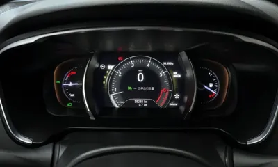 Renault-KoreaSamsung SM6 2016, 59238 км, за 6900000 KRW - фото 8