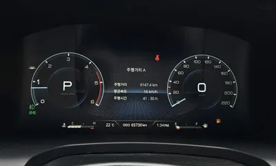 KG_Mobility_Ssangyong Rexton 2022, 65730 км, за 25000000 KRW - фото 8