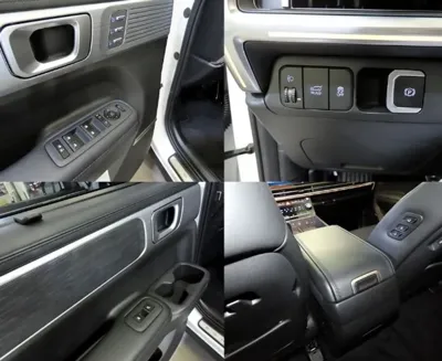 Hyundai Santafe 2024, 29200 км, за 38500000 KRW - фото 20