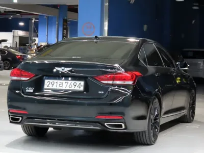 Hyundai Genesis 2014, 210834 км, за 6700000 KRW