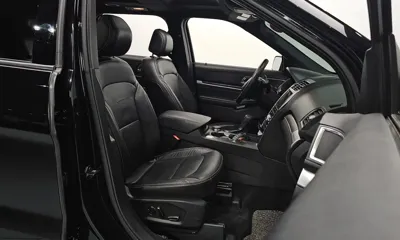 Ford Explorer 2017, 59543 км, за 17700000 KRW - фото 10