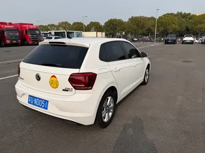 Volkswagen Polo 2020, 48000 км, за 42400 CNY - фото 9