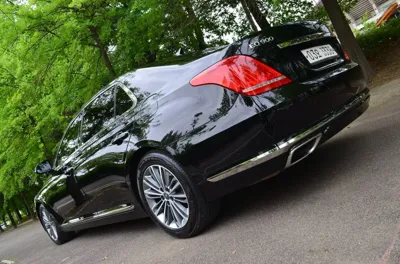 Genesis EQ900 2017, 162220 км, за 16950000 KRW - фото 4