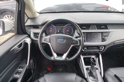 Geely Auto Vision X3 2017, 61500 км, за 36976.24 CNY - фото 13