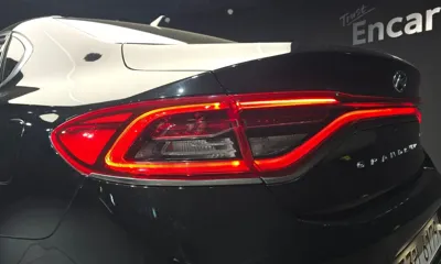 Hyundai Grandeur 2018, 152032 км, за 13000000 KRW - фото 23
