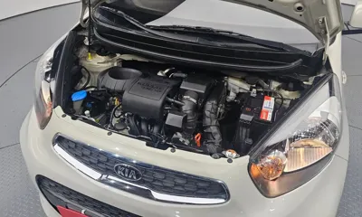 Kia Morning 2016, 43841 км, за 6700000 KRW - фото 6