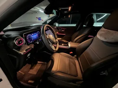 Mercedes-Benz GLC-Class 2025, 23886 км, за 68100000 KRW - фото 9