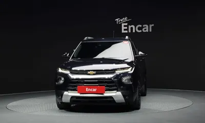 ChevroletGMDaewoo Trailblazer 2021, 136232 км, за 10900000 KRW - фото 3