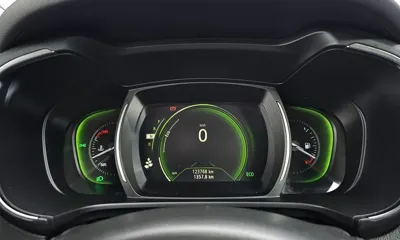 Renault-KoreaSamsung QM6 2019, 123768 км, за 10990000 KRW - фото 8