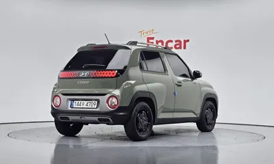 Hyundai Casper 2023, 71320 км, за 13200000 KRW