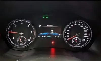 Hyundai Santafe 2021, 31161 км, за 24500000 KRW - фото 8