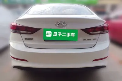 Hyundai Elantra (6th Generation 2016, 61800 км, за 35444.61 CNY - фото 5