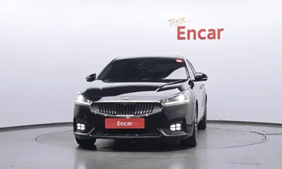 Kia K7 2016, 153846 км, за 9200000 KRW