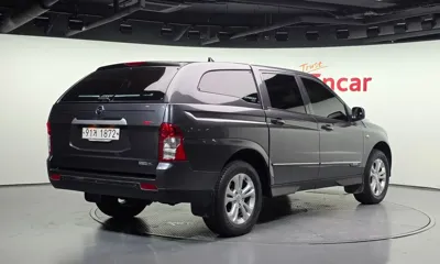 KG_Mobility_Ssangyong KORANDO 2018, 186425 км, за 6290000 KRW - фото 2