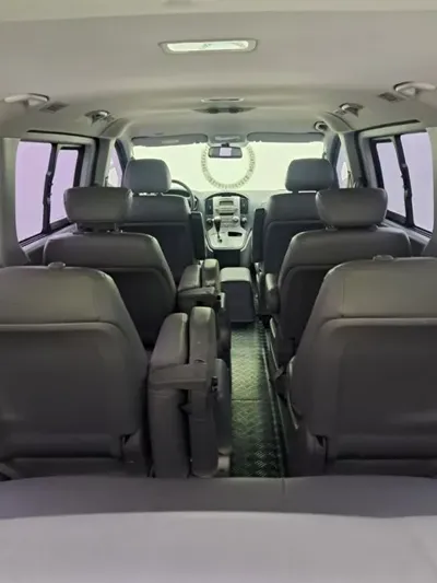 Hyundai Starex 2014, 111918 км, за 8500000 KRW - фото 7