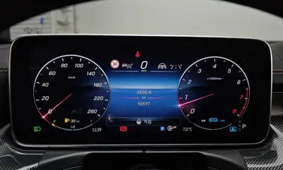 Mercedes-Benz C-Class 2022, 50697 км, за 38800000 KRW - фото 8