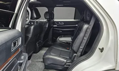 Ford Explorer 2016, 96715 км, за 13800000 KRW - фото 12