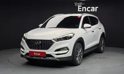Hyundai Tucson · 2017 год
