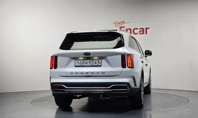 Kia Sorento 2021, 35375 км, за 29800000 KRW