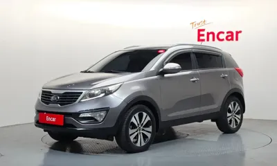Kia Sportage · 2013 год