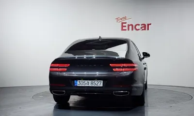 Genesis G80 2022, 90561 км, за 32300000 KRW - фото 4