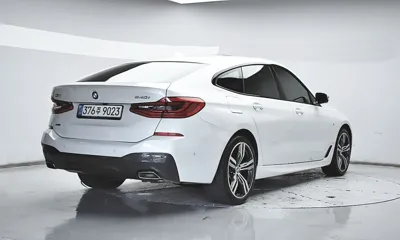 BMW Gran Turismo 2022, 74263 км, за 55700000 KRW