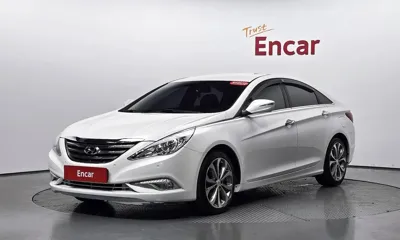 Hyundai Sonata 2014, 105529 км, за 6590000 KRW - фото 11