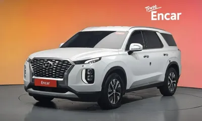 Hyundai Palisade · 2022 год