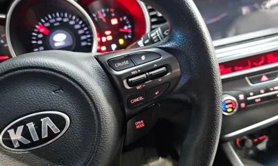 Kia K5 2014, 113461 км, за 6300000 KRW - фото 20