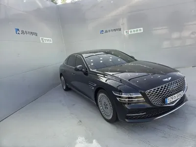 Genesis G80 2023, 51175 км, за 40950000 KRW - фото 3