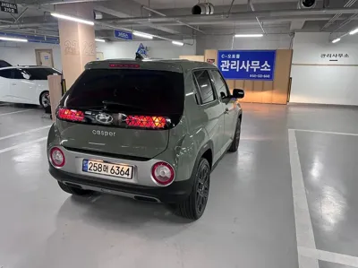 Hyundai Casper 2023, 67295 км, за 14700000 KRW - фото 6