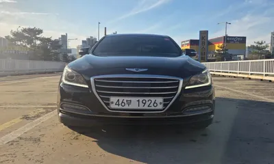 Hyundai Genesis 2015, 257194 км, за 6900000 KRW - фото 3