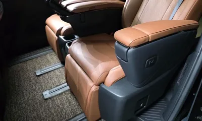 Toyota Alphard 2025, 9399 км, за 114900000 KRW - фото 25
