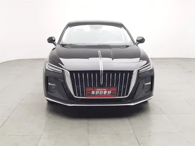 Hongqi Hongqi H5 2024, 45700 км, за 79800 CNY