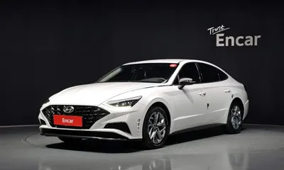 Hyundai Sonata · 2022 год