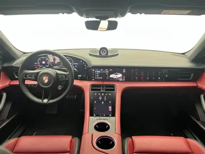 Porsche Taycan 2026, 2000 км, за 818000 CNY - фото 9