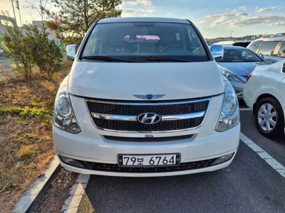 Hyundai Starex · 2016 год