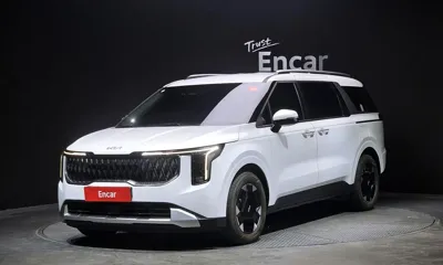 Kia Canival · 2024 год