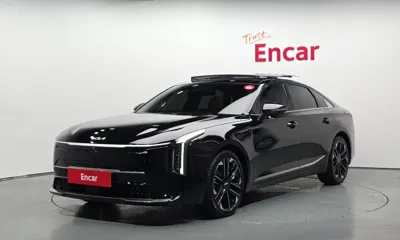 Kia K8 · 2025 год