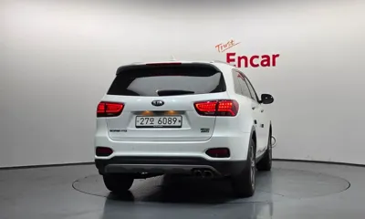 Kia Sorento 2018, 164858 км, за 13900000 KRW