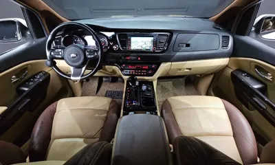 Kia Canival 2016, 96263 км, за 12500000 KRW - фото 7