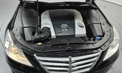Hyundai Genesis 2010, 206044 км, за 3300000 KRW - фото 6