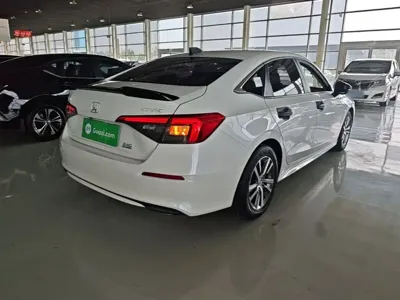 Honda Civic 2022, 39200 км, за 73400 CNY - фото 7