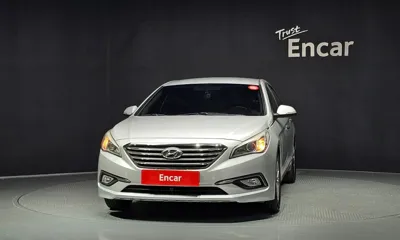Hyundai Sonata 2015, 211434 км, за 4990000 KRW