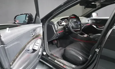 Mercedes-Benz S-Class 2014, 179448 км, за 17980000 KRW - фото 10