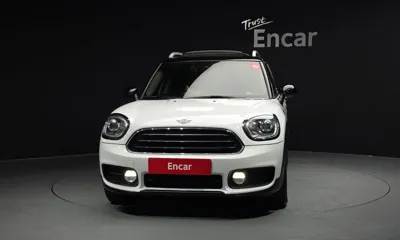 MINI Countryman 2018, 123962 км, за 12300000 KRW