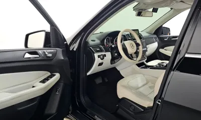 Mercedes-Benz GLE-Class 2017, 145150 км, за 25500000 KRW - фото 10