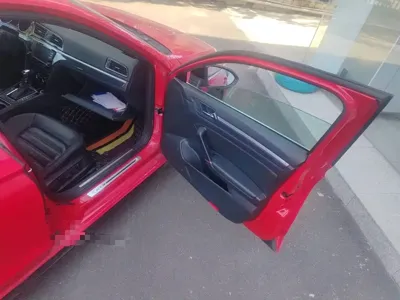 Volkswagen Lamando 2016, 120300 км, за 59800 CNY - фото 20